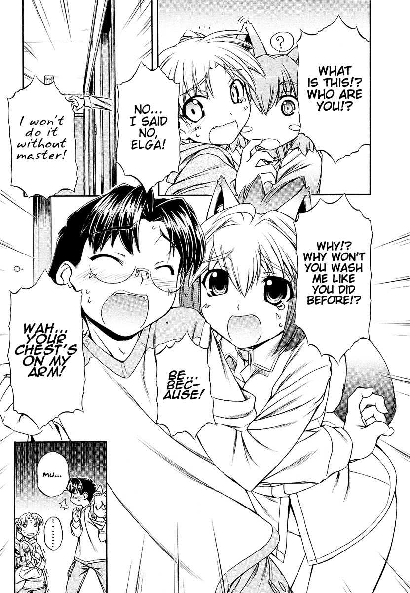 Inumimi Chapter 4 page 9 - Chapter 4