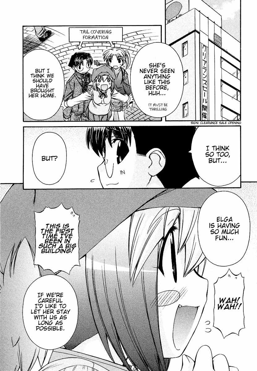 Inumimi Chapter 5 page 10 - Chapter 5
