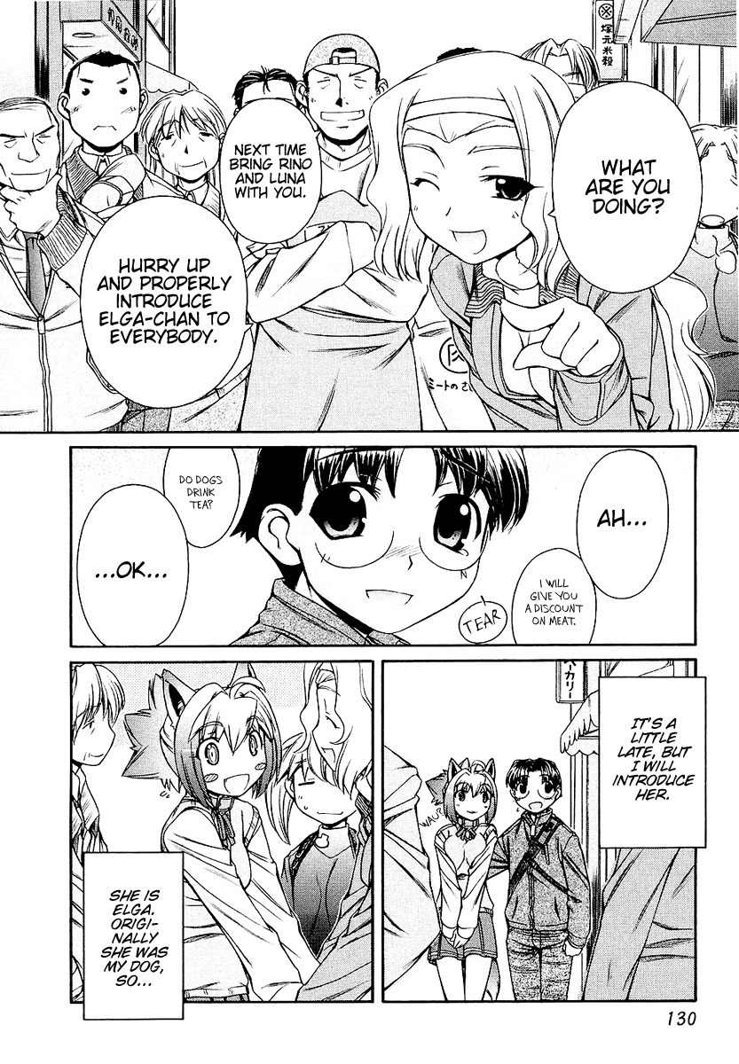 Inumimi Chapter 5 page 18 - Chapter 5
