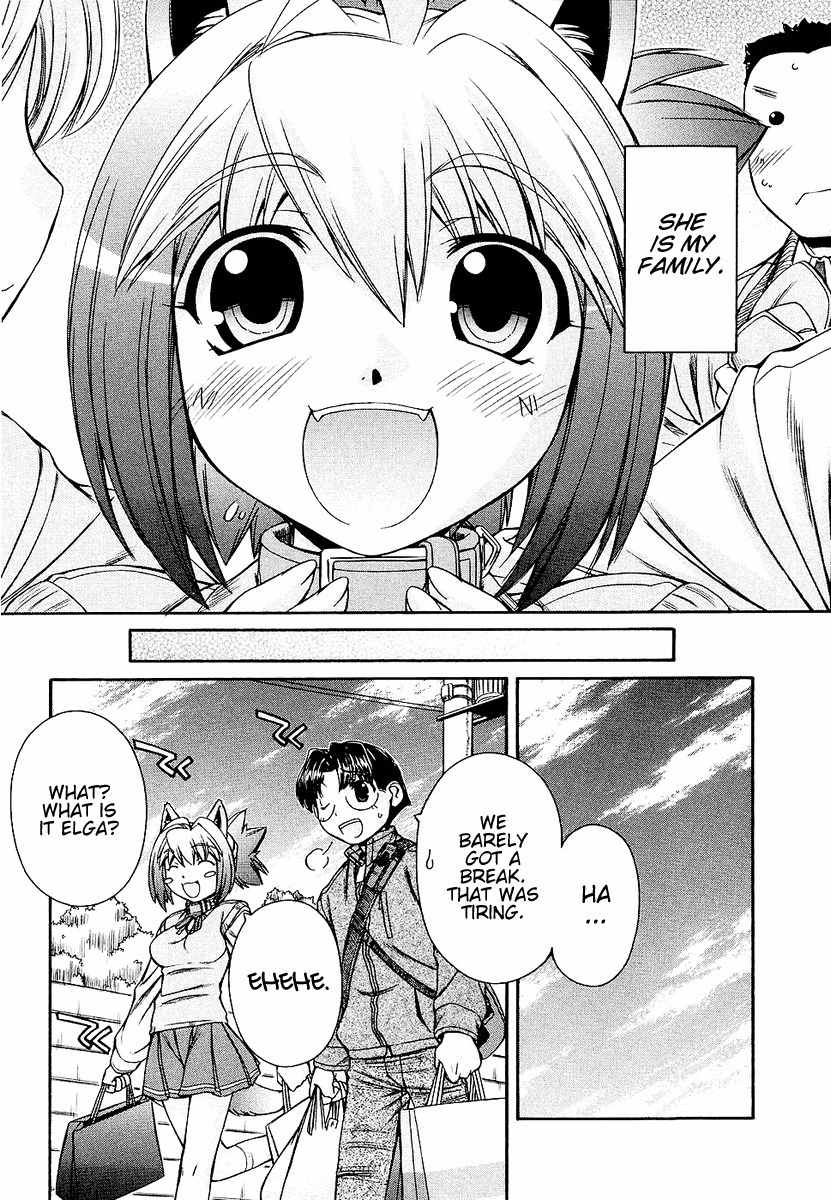 Inumimi Chapter 5 page 19 - Chapter 5