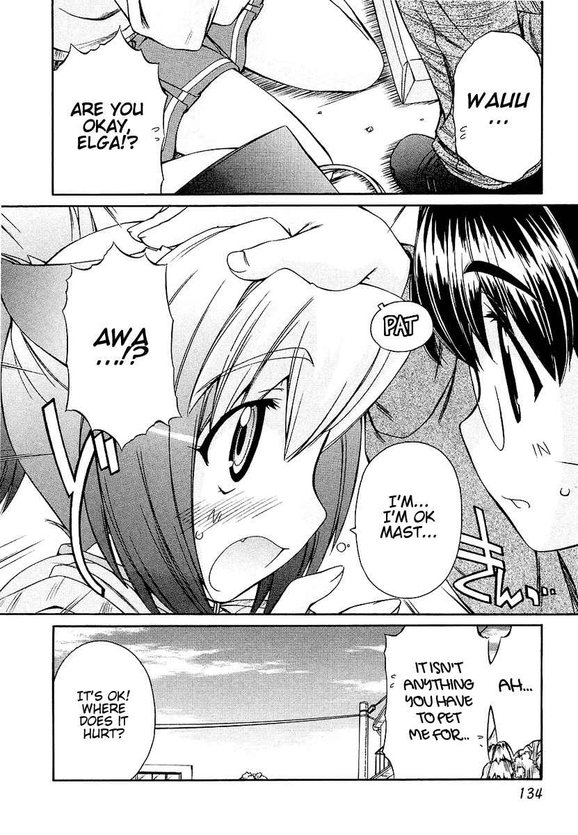 Inumimi Chapter 5 page 22 - Chapter 5