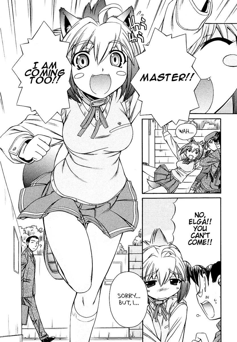 Inumimi Chapter 5 page 8 - Chapter 5