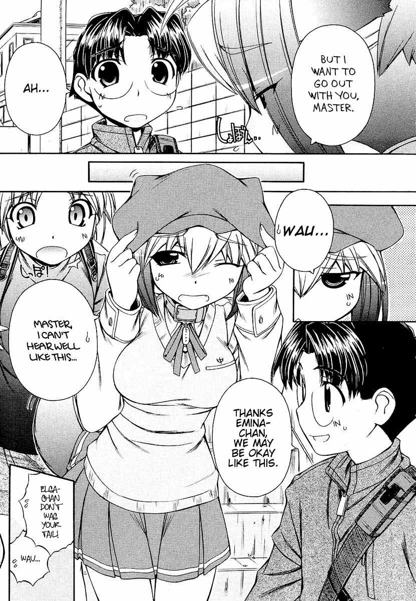 Inumimi Chapter 5 page 9 - Chapter 5