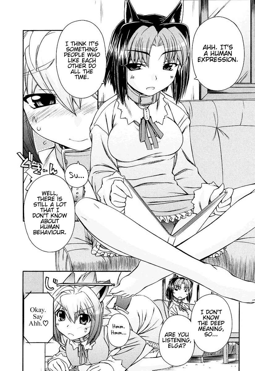 Inumimi Chapter 6 page 10 - Chapter 6