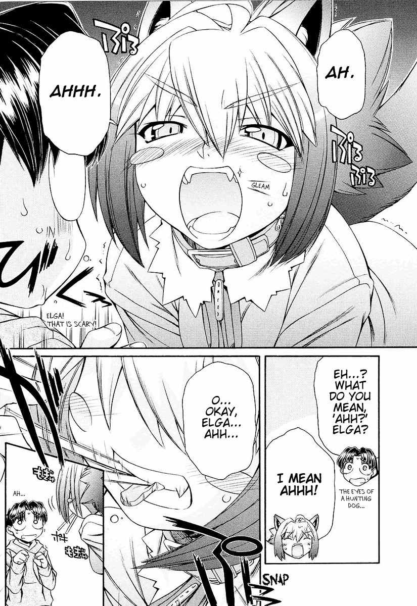 Inumimi Chapter 6 page 13 - Chapter 6