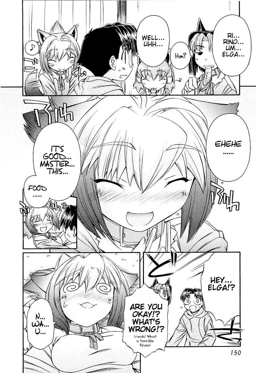 Inumimi Chapter 6 page 14 - Chapter 6