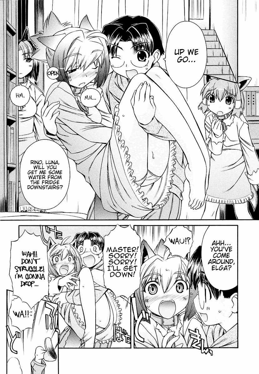 Inumimi Chapter 6 page 15 - Chapter 6