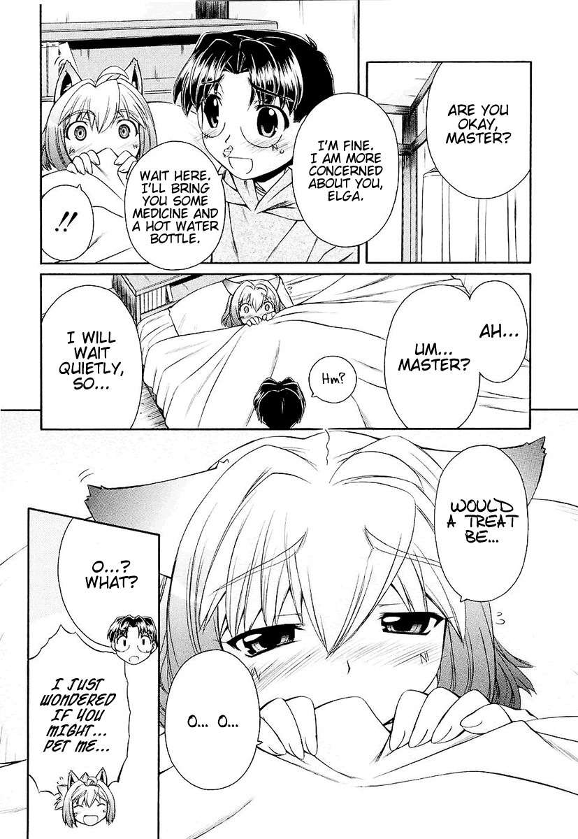 Inumimi Chapter 6 page 17 - Chapter 6