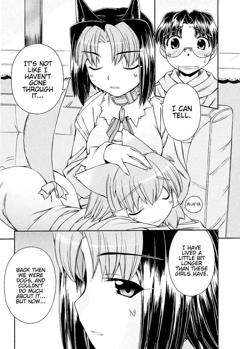 Inumimi Chapter 6 page 21 - Chapter 6