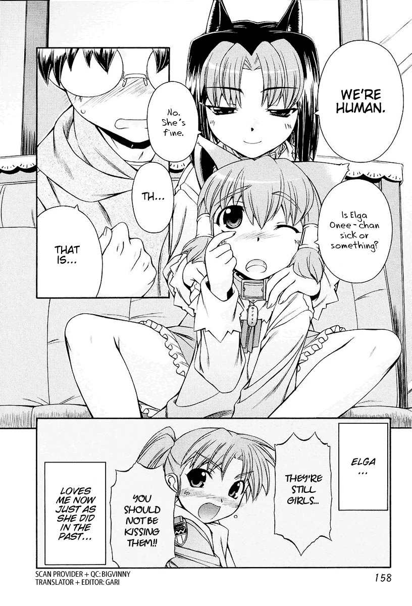 Inumimi Chapter 6 page 22 - Chapter 6