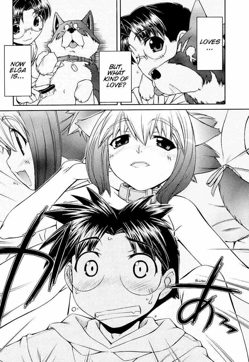 Inumimi Chapter 6 page 23 - Chapter 6