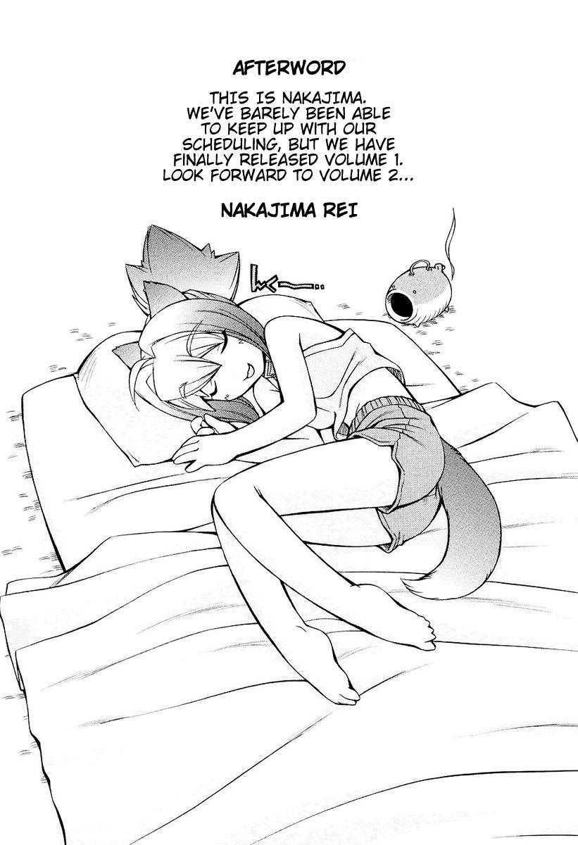 Inumimi Chapter 6 page 29 - Chapter 6