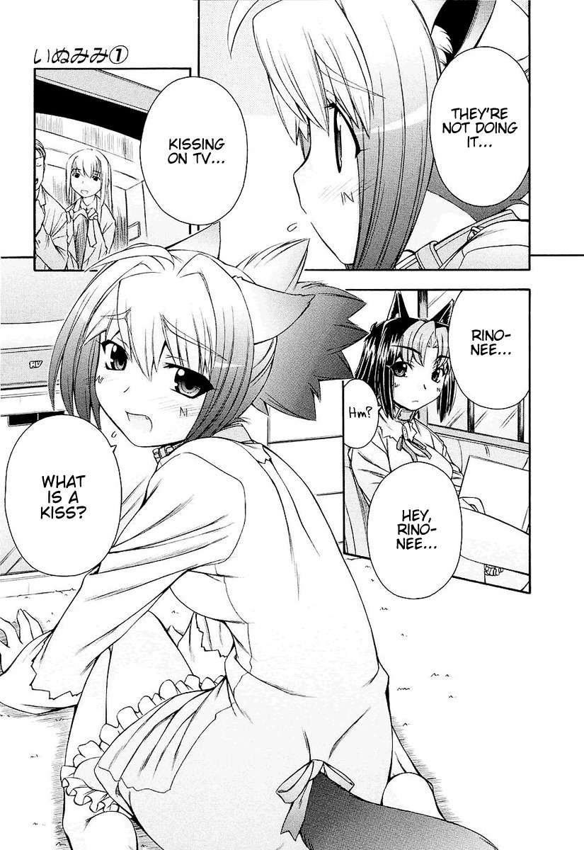 Inumimi Chapter 6 page 9 - Chapter 6