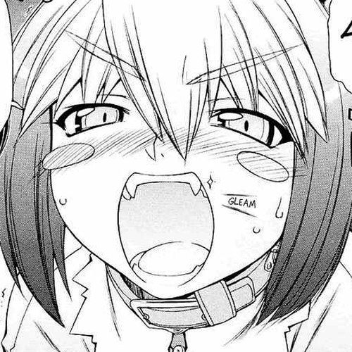 Inumimi Chapter 6 cover