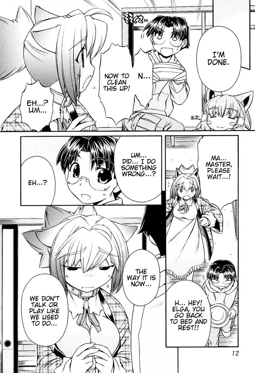 Inumimi Chapter 7 page 10 - Chapter 7
