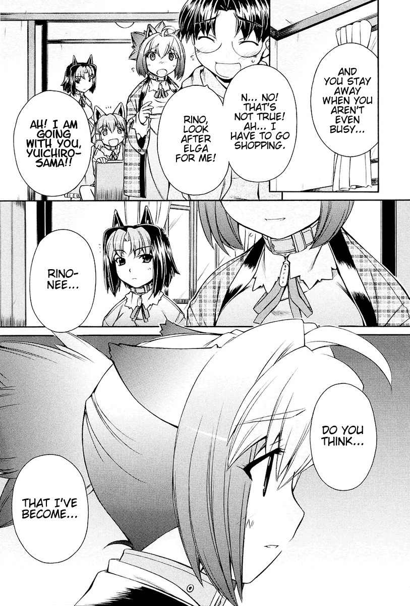 Inumimi Chapter 7 page 11 - Chapter 7