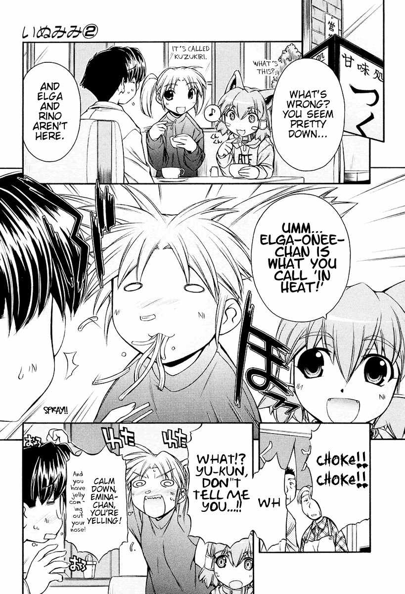 Inumimi Chapter 7 page 13 - Chapter 7