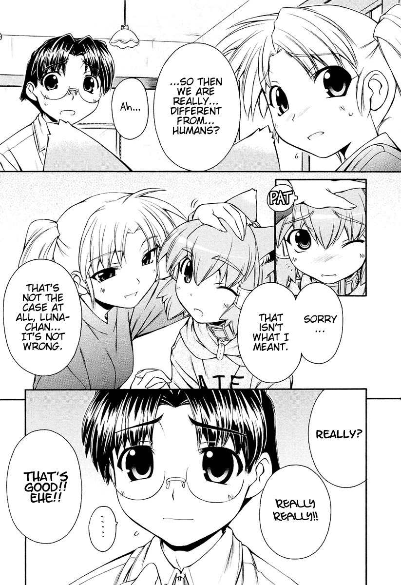 Inumimi Chapter 7 page 15 - Chapter 7