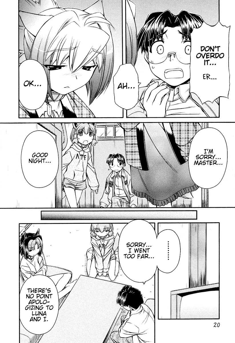 Inumimi Chapter 7 page 18 - Chapter 7