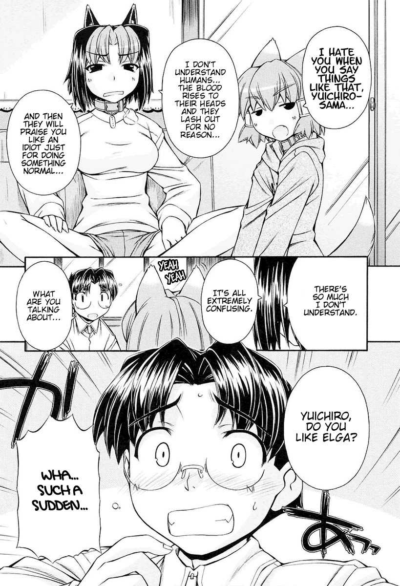 Inumimi Chapter 7 page 19 - Chapter 7