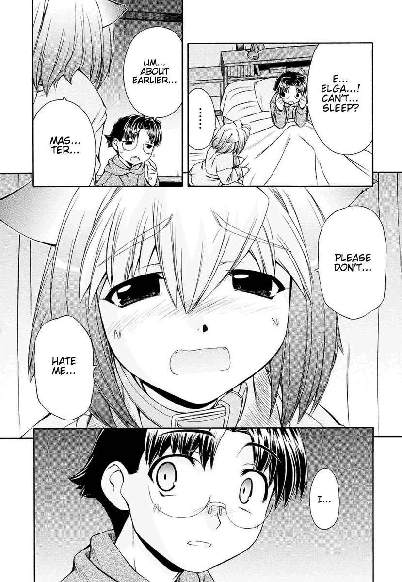 Inumimi Chapter 7 page 22 - Chapter 7