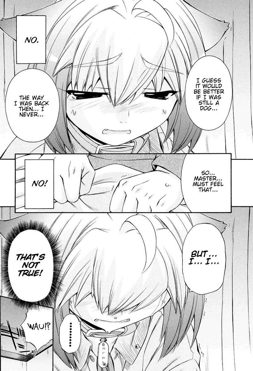 Inumimi Chapter 7 page 23 - Chapter 7