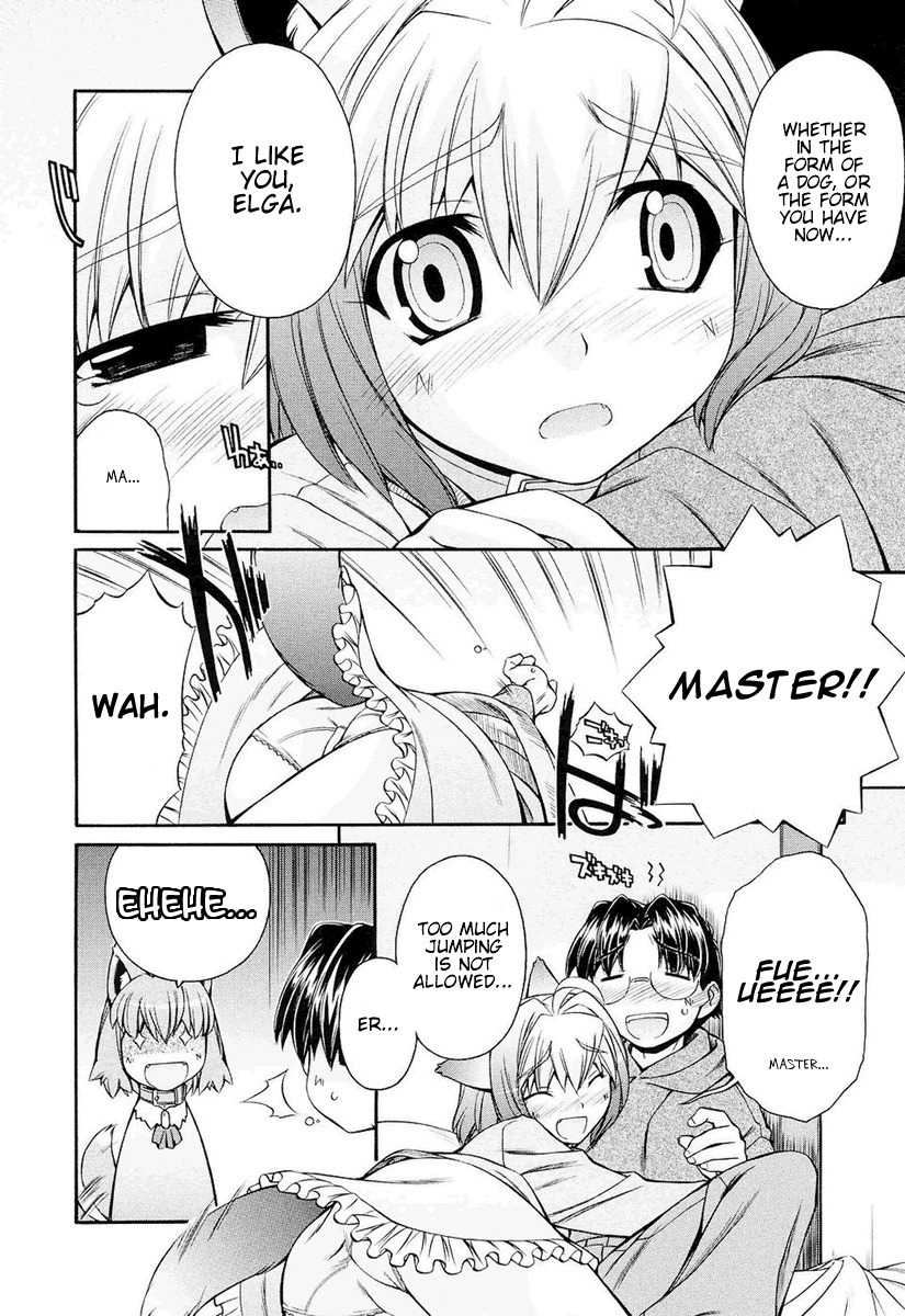 Inumimi Chapter 7 page 25 - Chapter 7