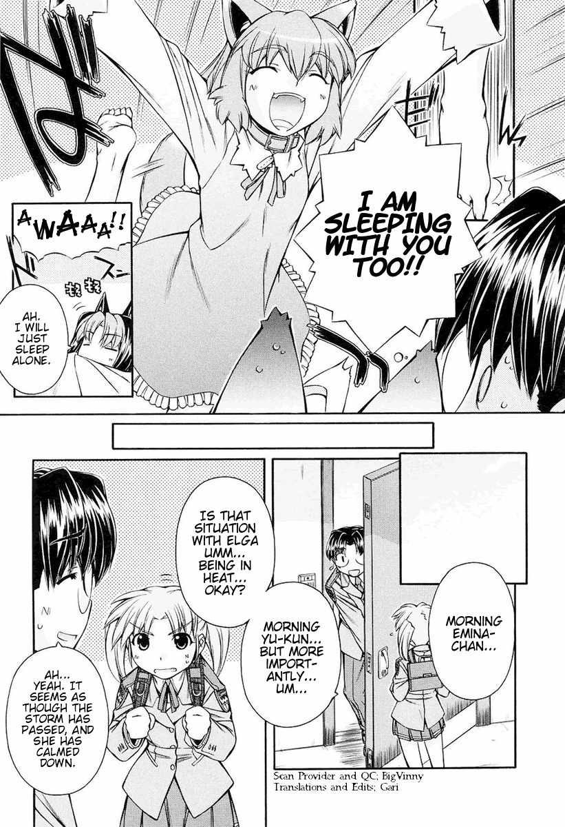 Inumimi Chapter 7 page 26 - Chapter 7