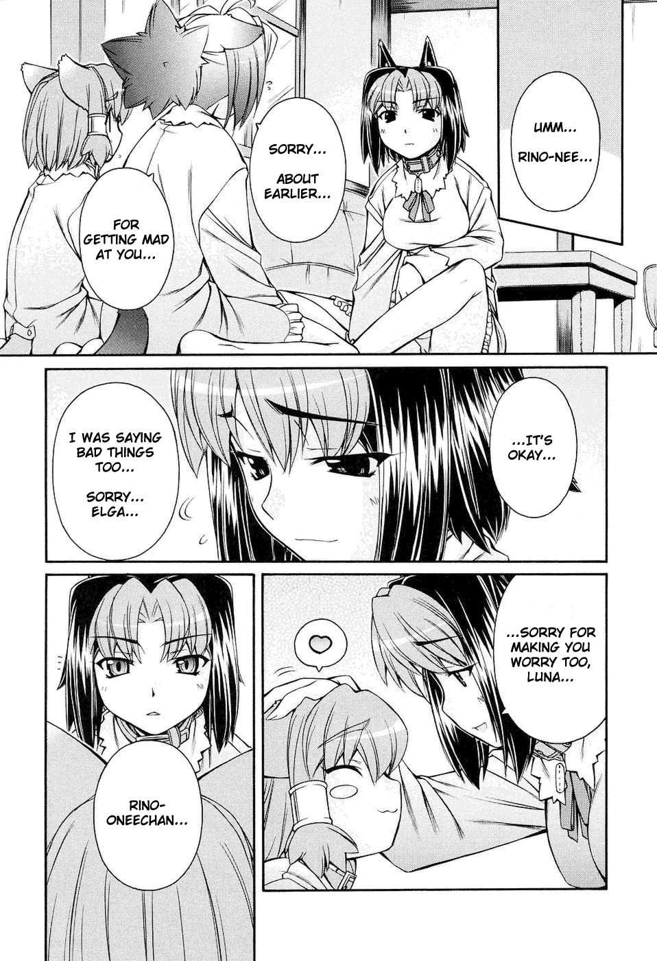 Inumimi Chapter 8 page 11 - Chapter 8