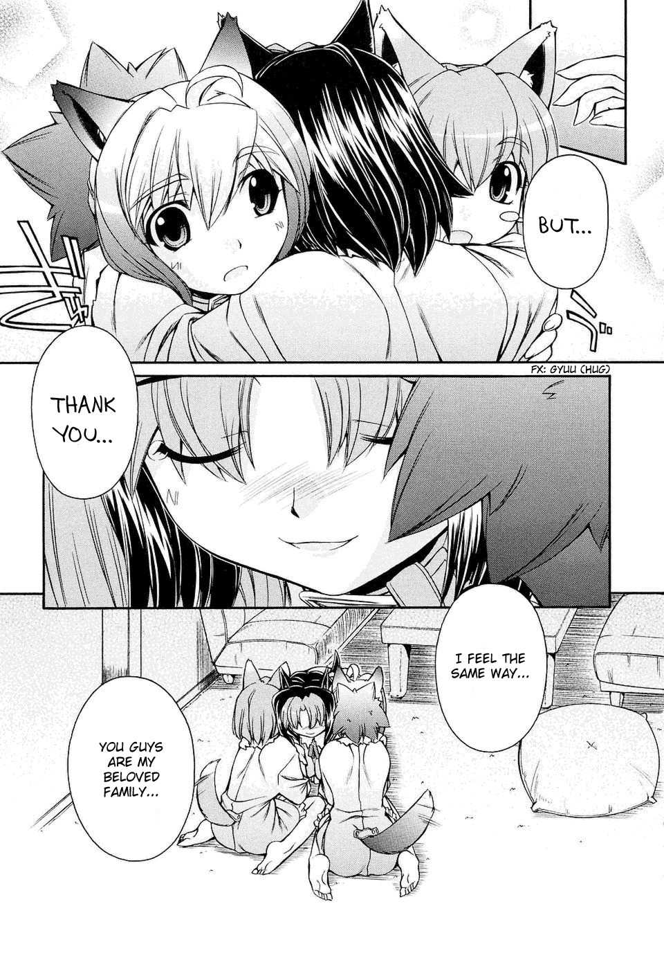 Inumimi Chapter 8 page 13 - Chapter 8