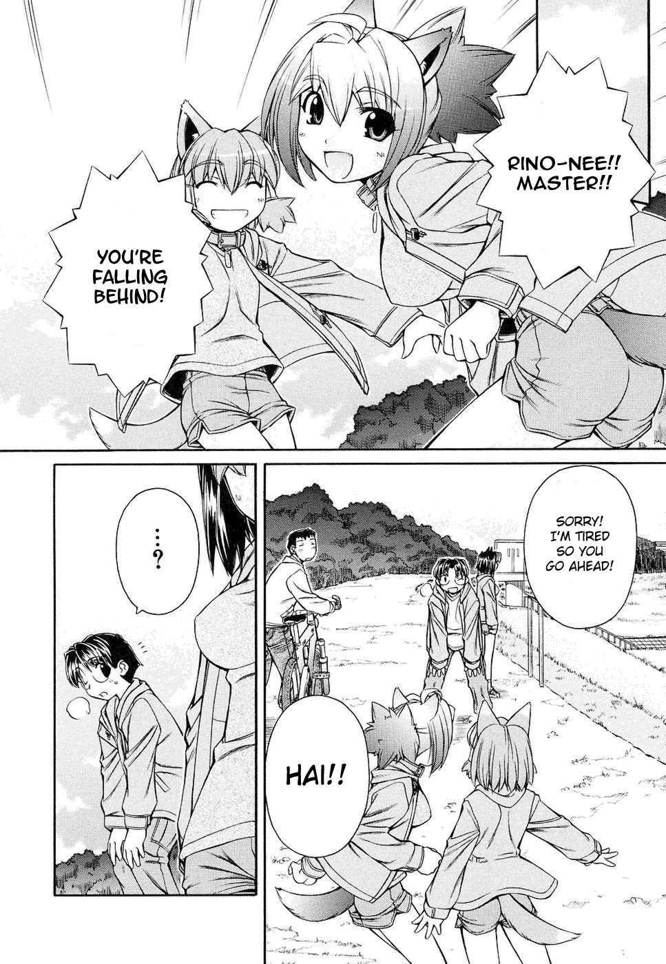 Inumimi Chapter 8 page 14 - Chapter 8