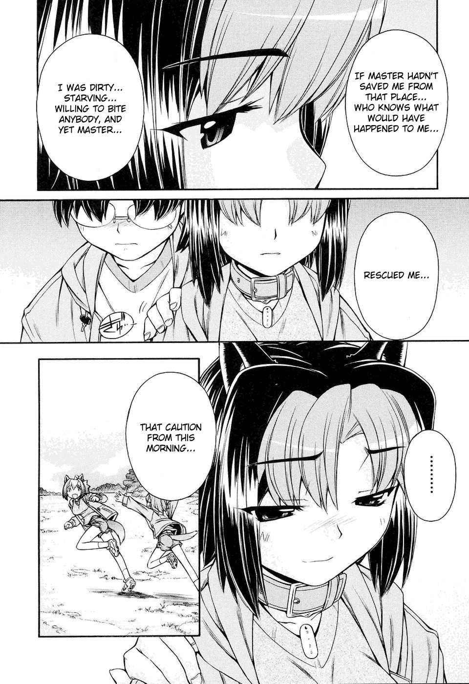 Inumimi Chapter 8 page 18 - Chapter 8