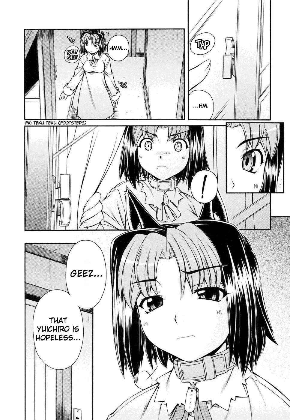 Inumimi Chapter 8 page 2 - Chapter 8