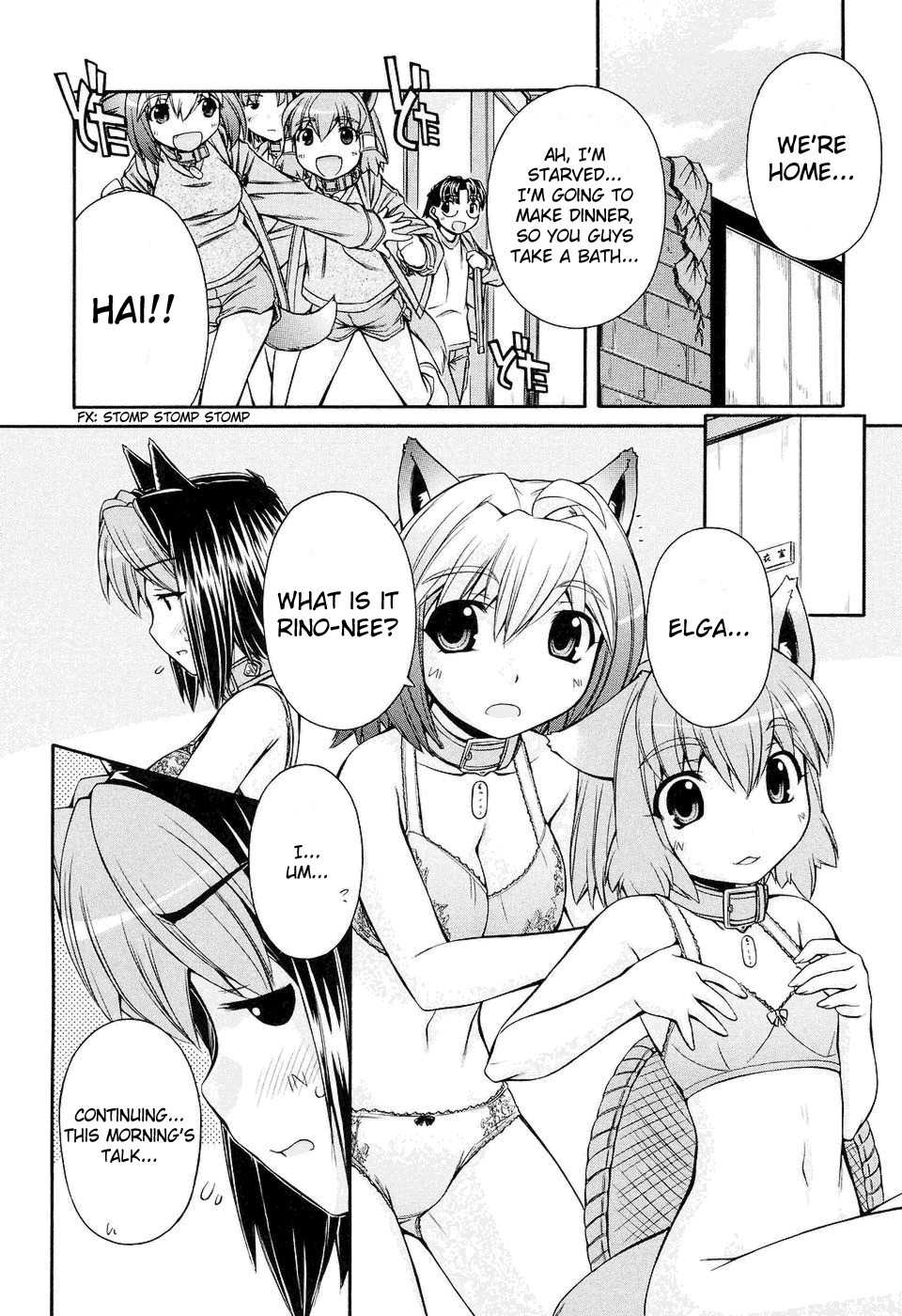 Inumimi Chapter 8 page 22 - Chapter 8