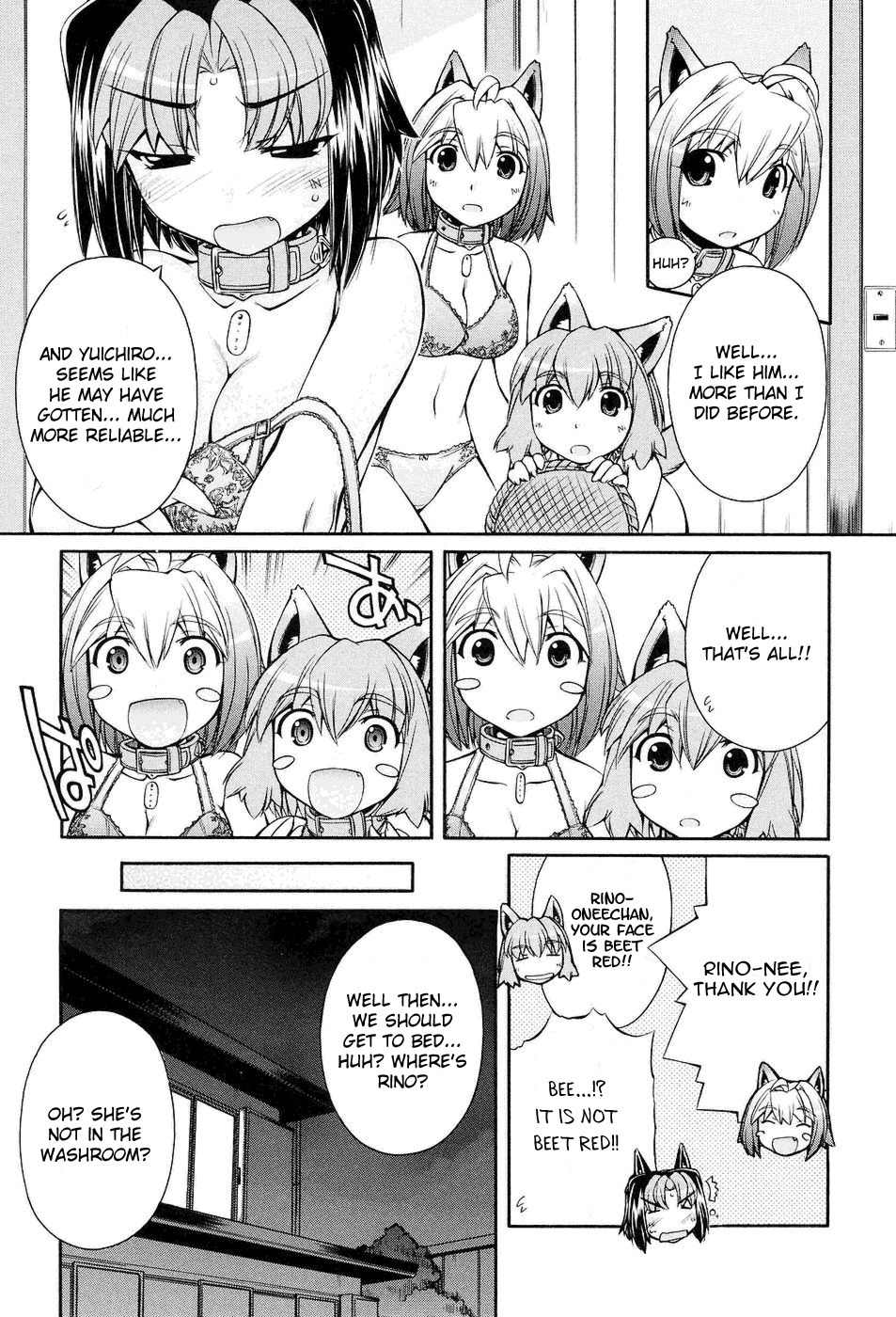 Inumimi Chapter 8 page 23 - Chapter 8