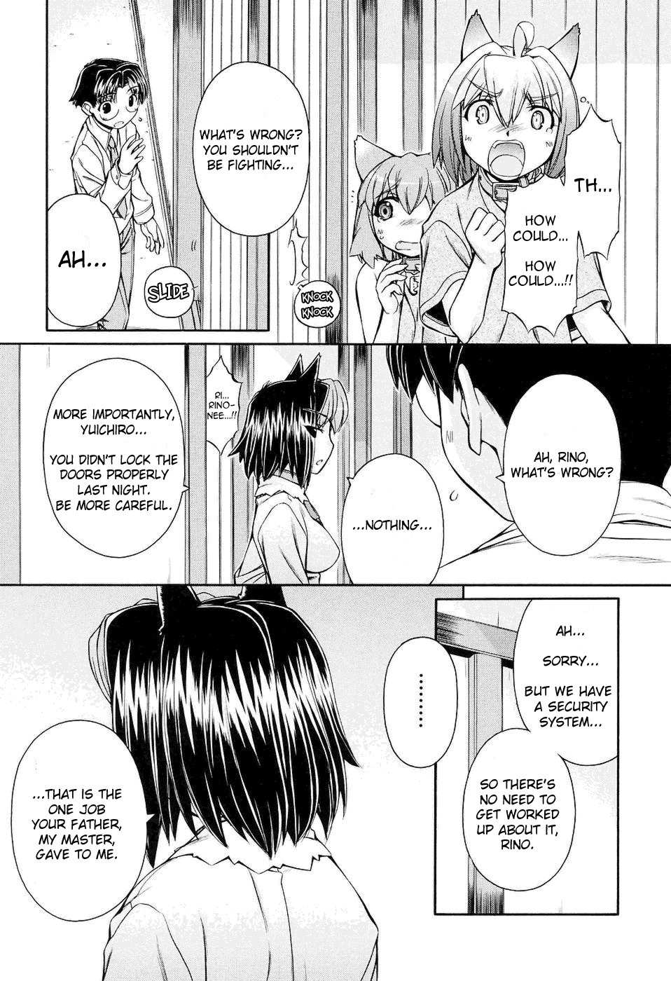 Inumimi Chapter 8 page 7 - Chapter 8