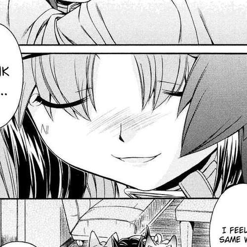 Inumimi Chapter 8 cover