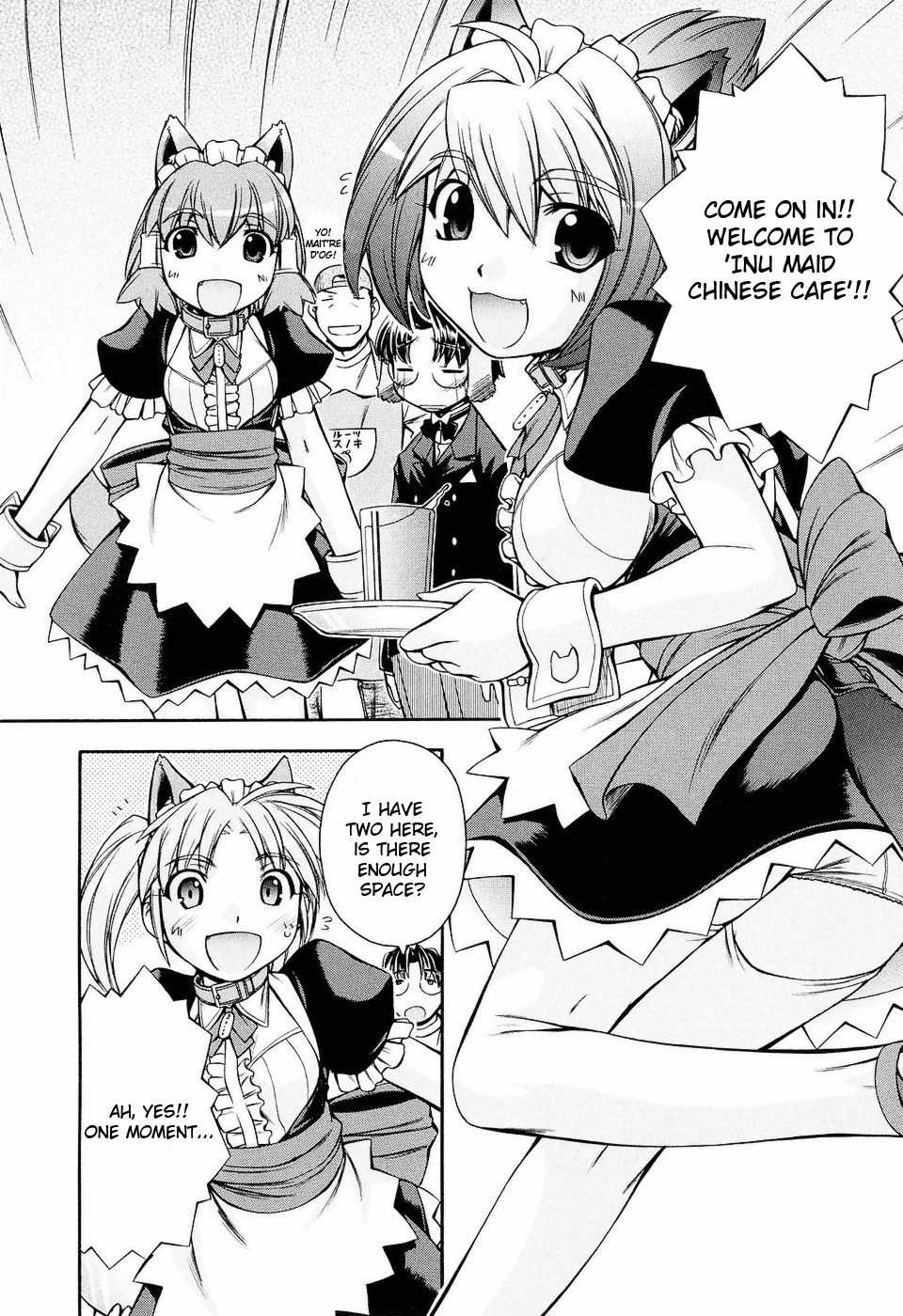 Inumimi Chapter 9 page 10 - Chapter 9