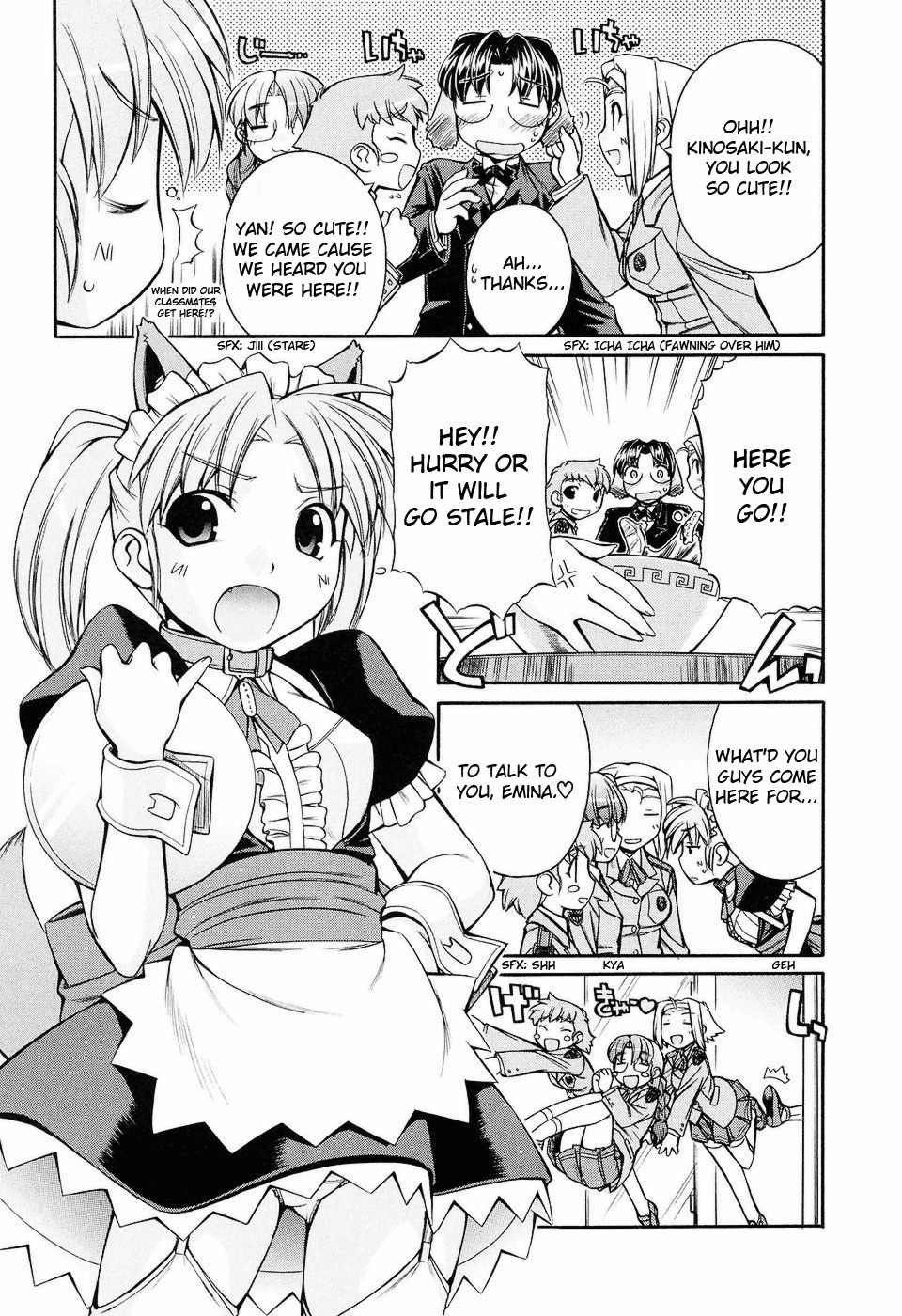 Inumimi Chapter 9 page 11 - Chapter 9