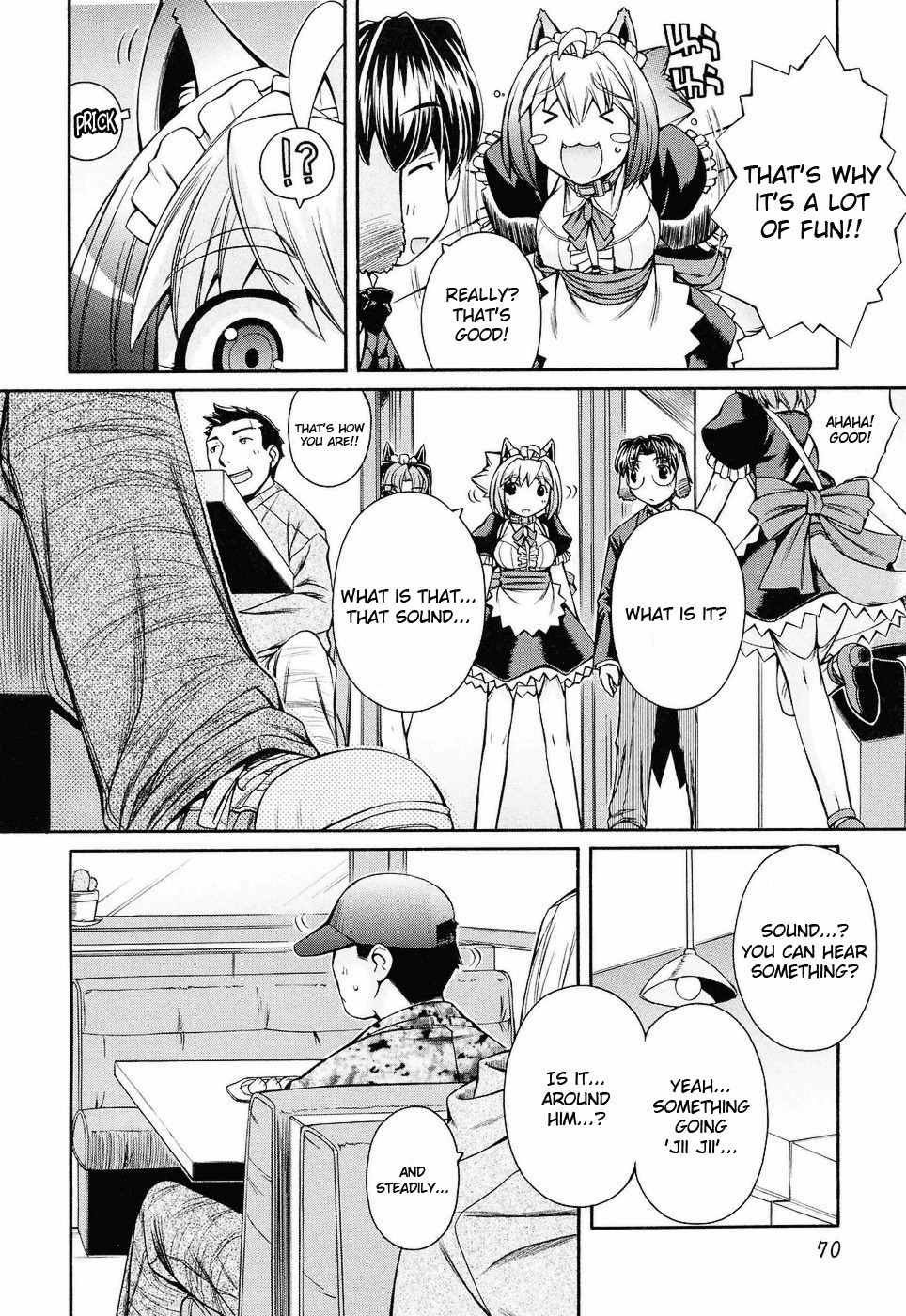 Inumimi Chapter 9 page 14 - Chapter 9