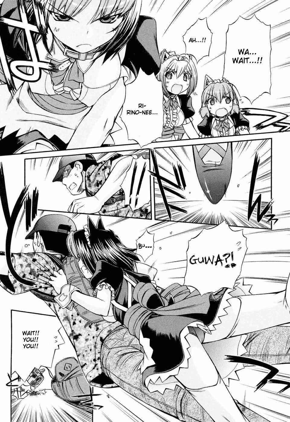 Inumimi Chapter 9 page 21 - Chapter 9