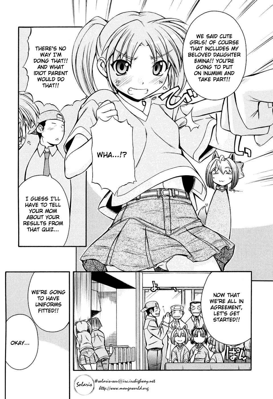 Inumimi Chapter 9 page 7 - Chapter 9