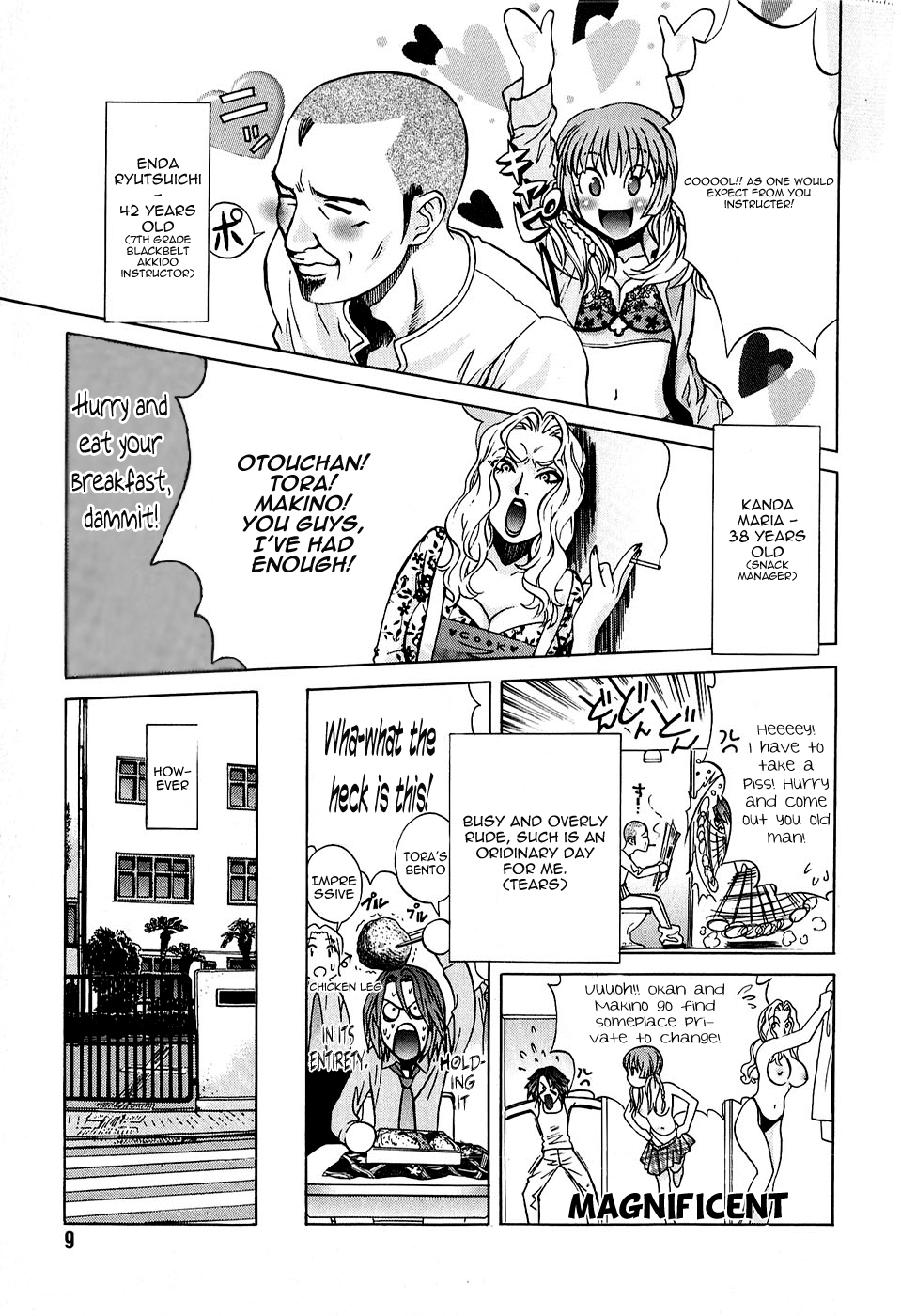 Inuneko Chapter 1.2 page 12 - Chapter 1 v2