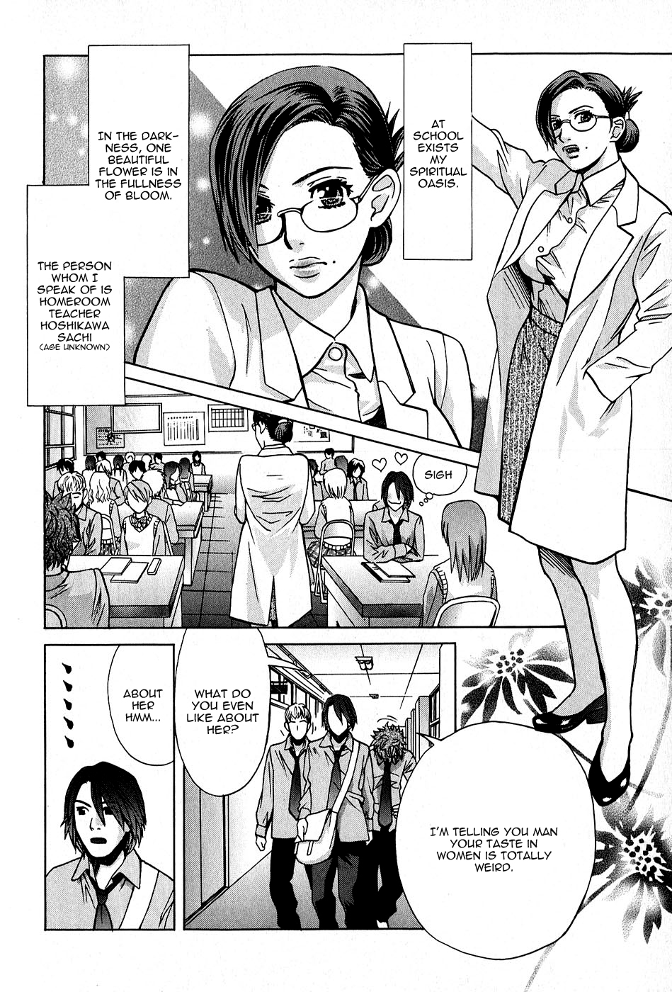 Inuneko Chapter 1.2 page 13 - Chapter 1 v2