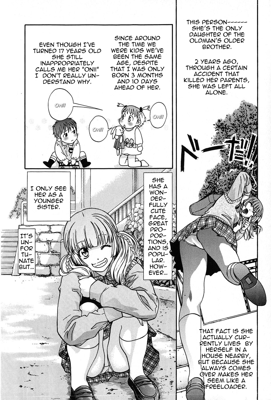 Inuneko Chapter 1.2 page 23 - Chapter 1 v2
