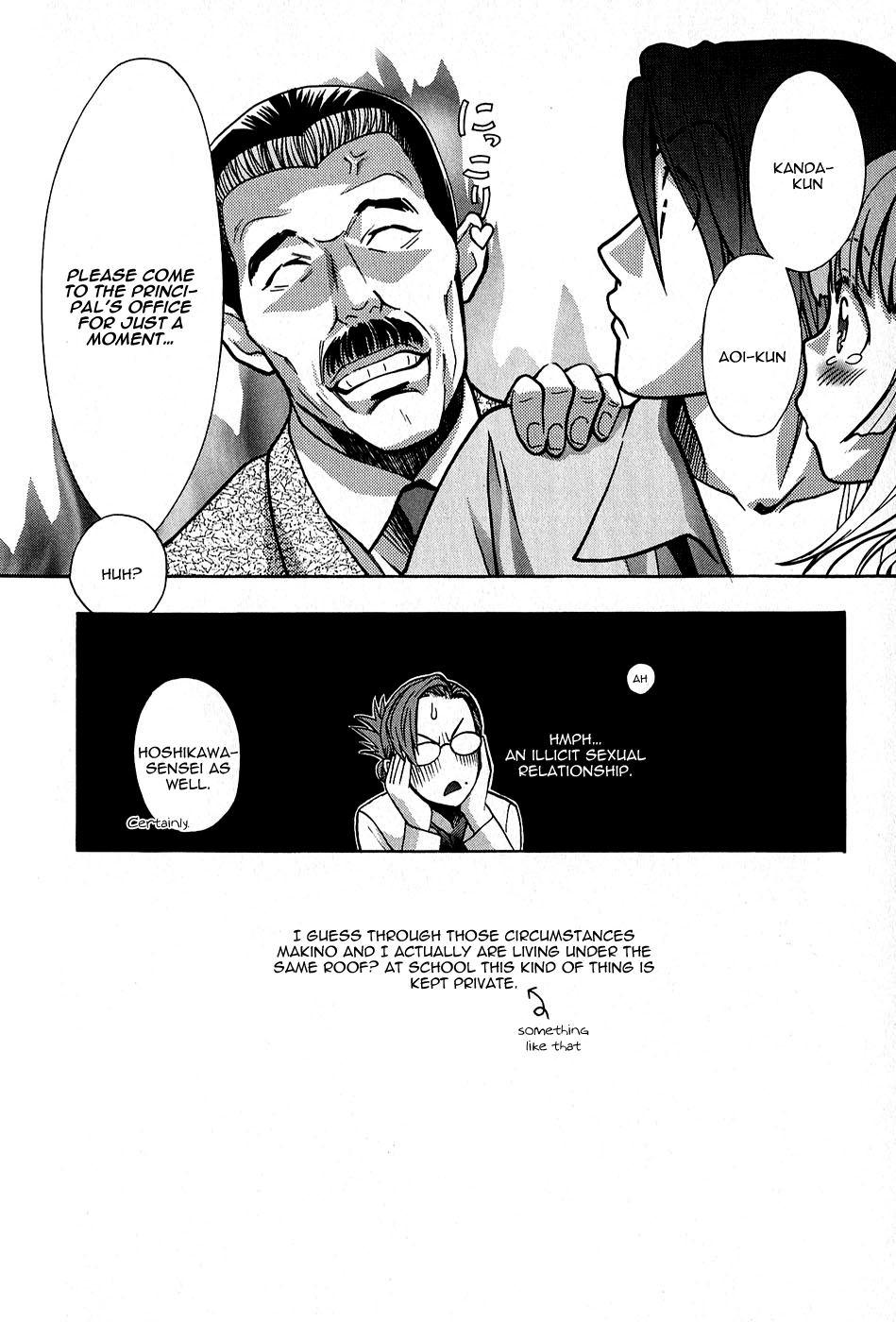 Inuneko Chapter 1.2 page 29 - Chapter 1 v2