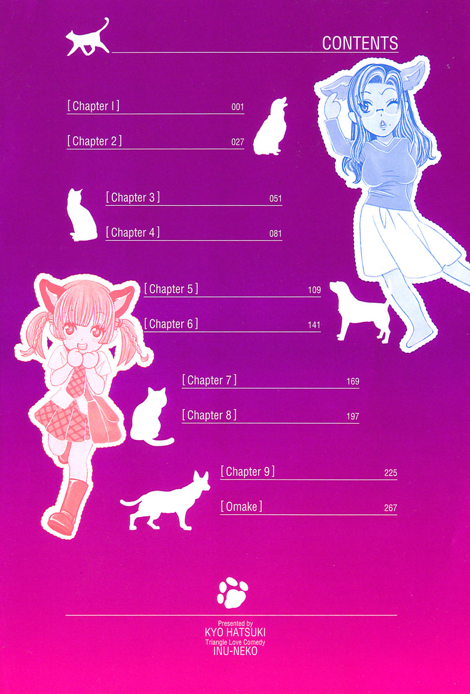Inuneko Chapter 1.2 page 5 - Chapter 1 v2