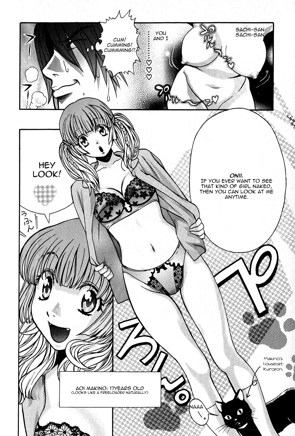 Inuneko Chapter 1.2 page 9 - Chapter 1 v2