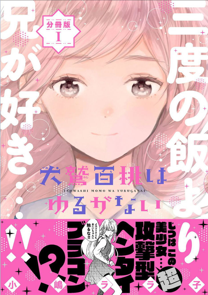 Inuwashi Momo wa Yuruganai Chapter 1 page 2 - Chapter 1 : The devils arrival