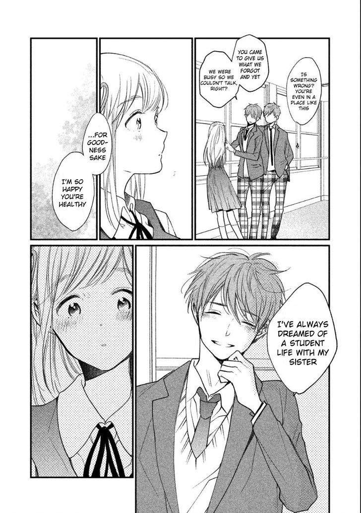 Inuwashi Momo wa Yuruganai Chapter 1 page 32 - Chapter 1 : The devils arrival